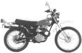 XL125'76