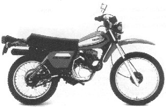 XL125S'79