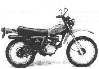 XL125S'81