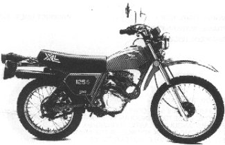 XL125S'82