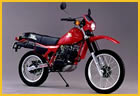 XL250R - 1981 