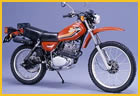 XL250S - 1978 