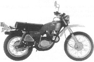 XL250'76