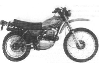 XL250S'78