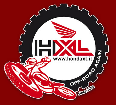 Honda xl