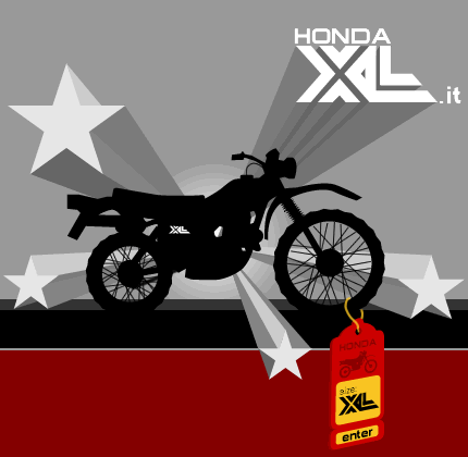 Honda XL