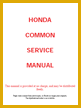 Honda XL